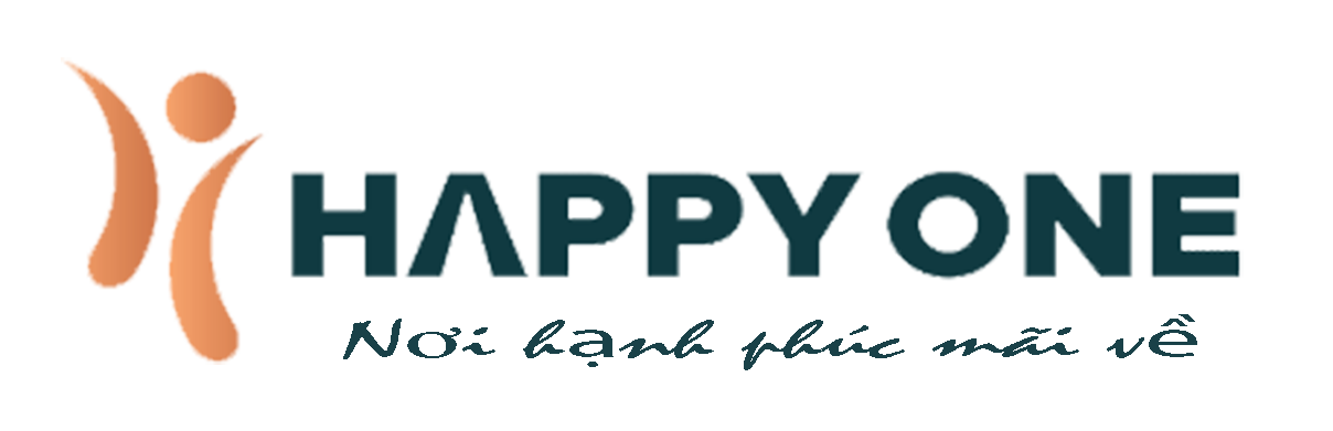 Logo Happy One Central