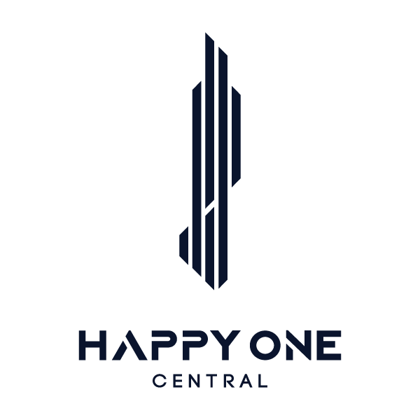logo happy one central